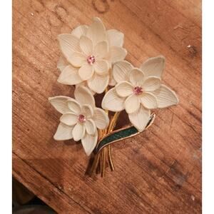 Vintage West Germany Brooch